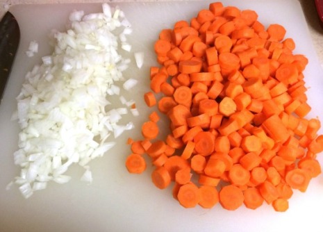Carrots and Onions