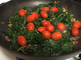Cooked Greens
